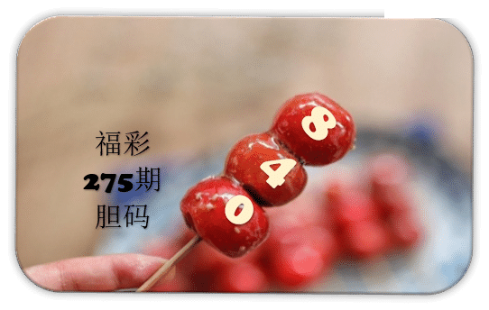 串串胆码图