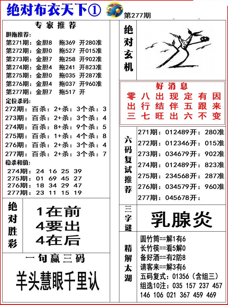 绝对布衣1