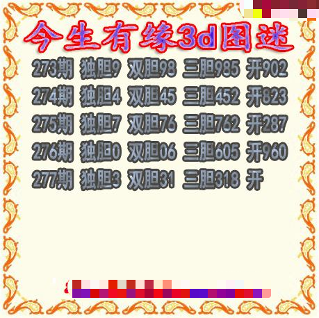 今生有缘三胆