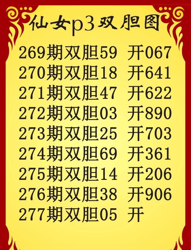 仙女双胆