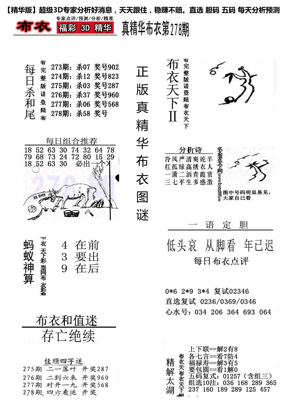精华布衣2