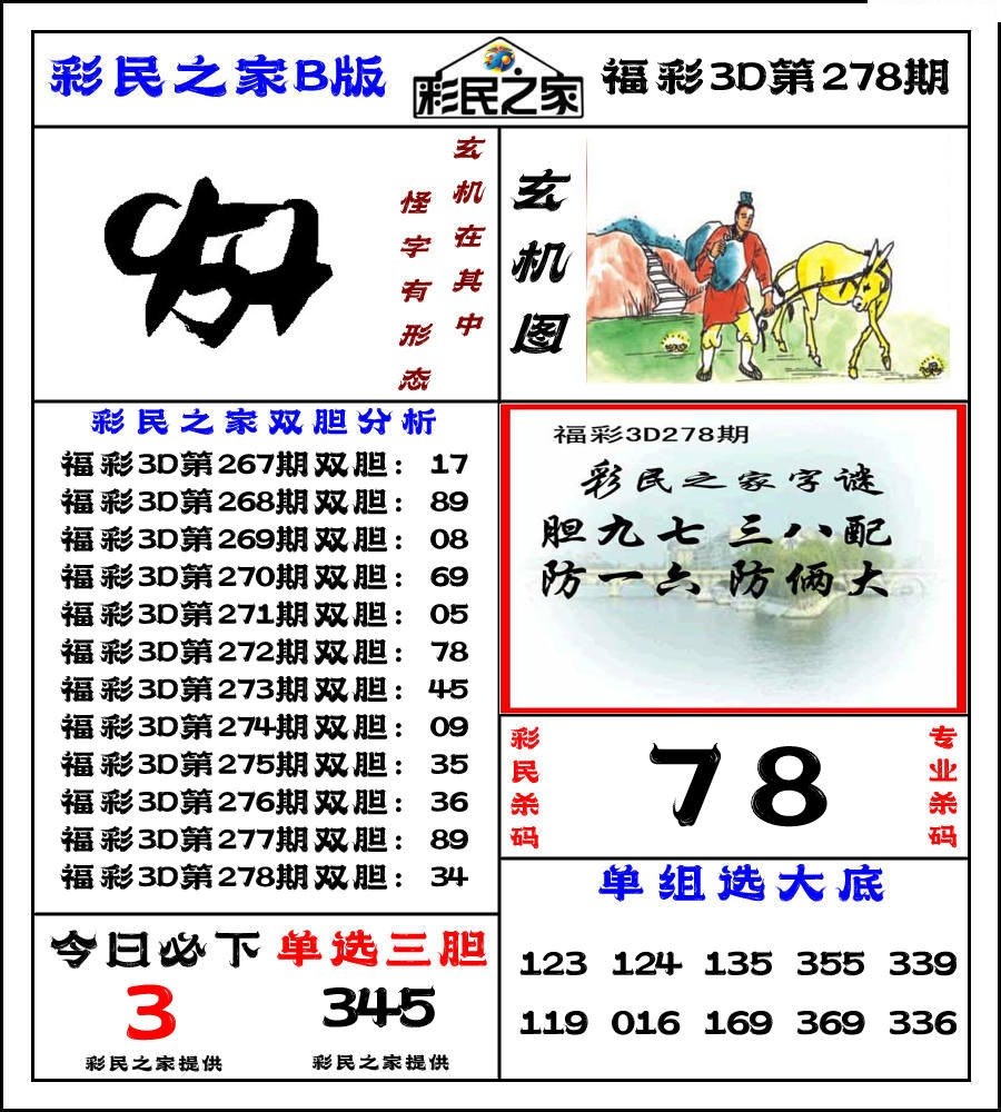 彩民之家B版