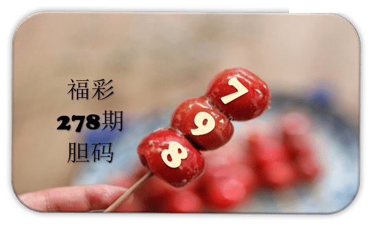串串胆码图