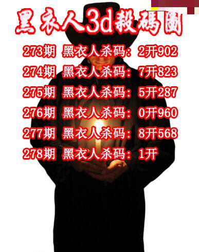 黑衣人杀码