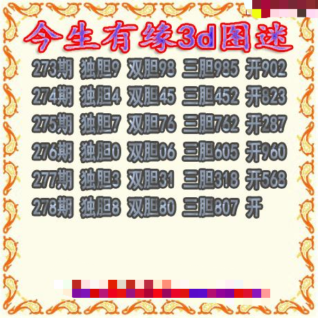 今生有缘三胆