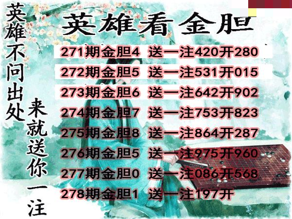 英雄金胆