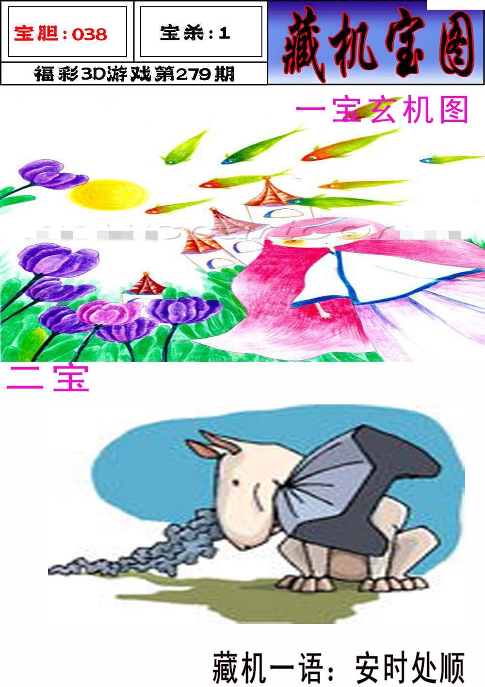 志瀛藏机图