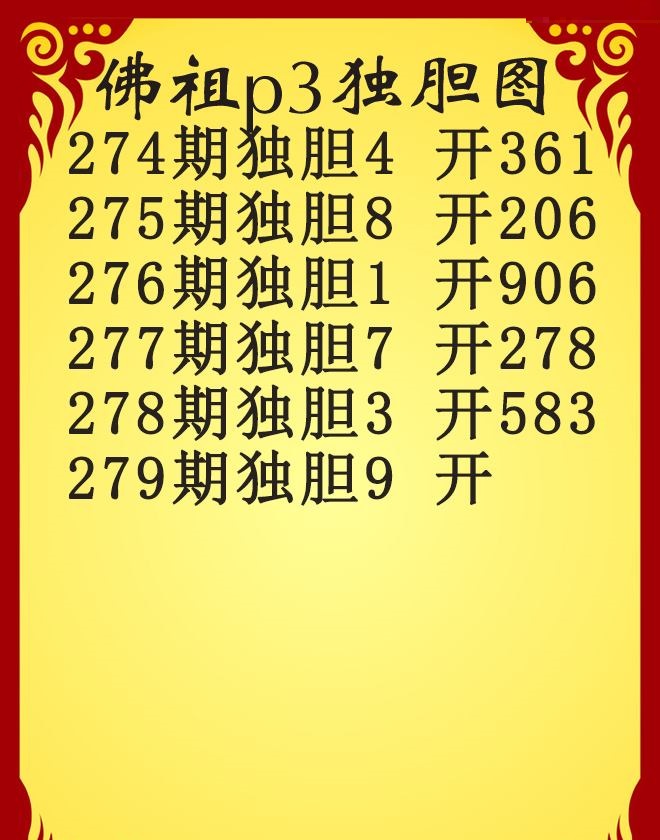 佛祖独胆