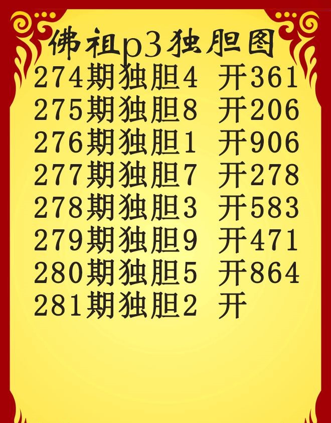 佛祖独胆