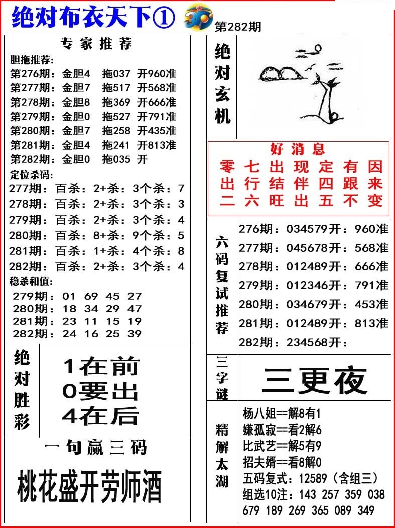 绝对布衣1
