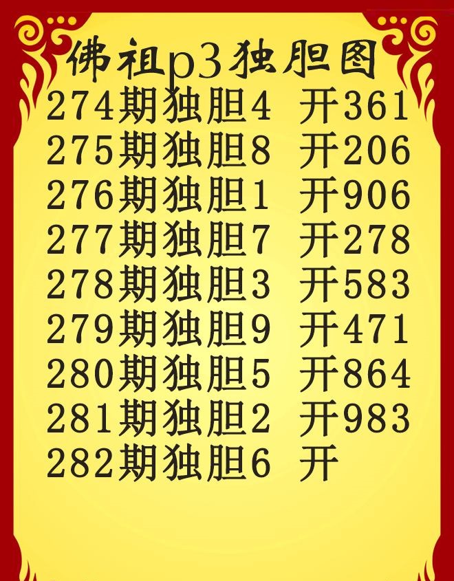 佛祖独胆
