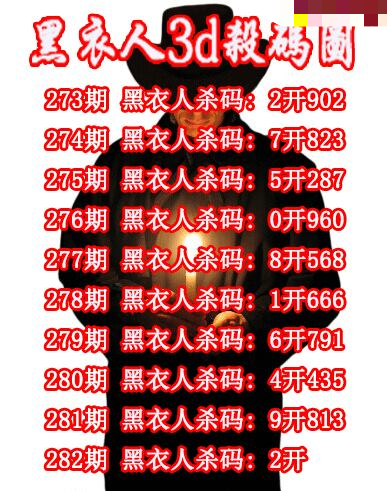 黑衣人杀码