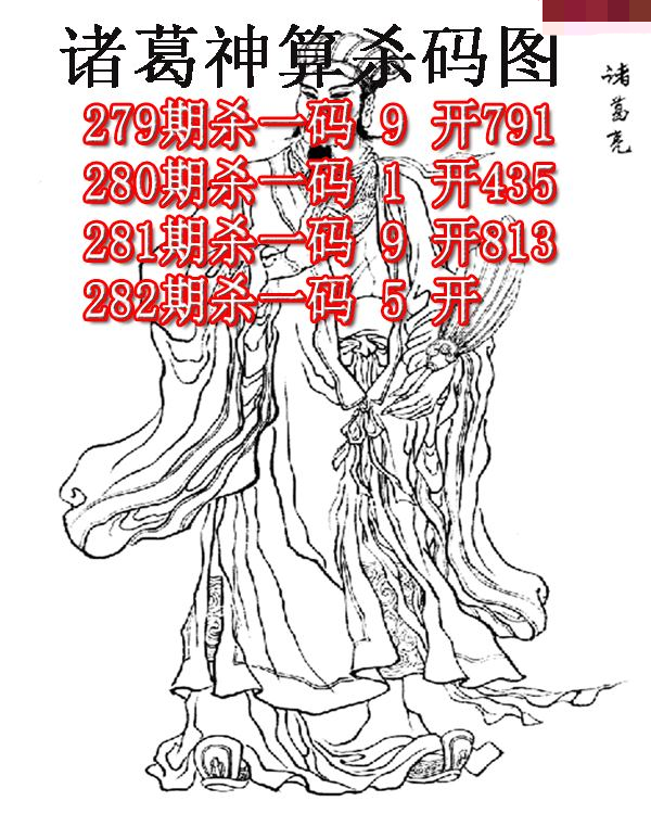 诸葛神算