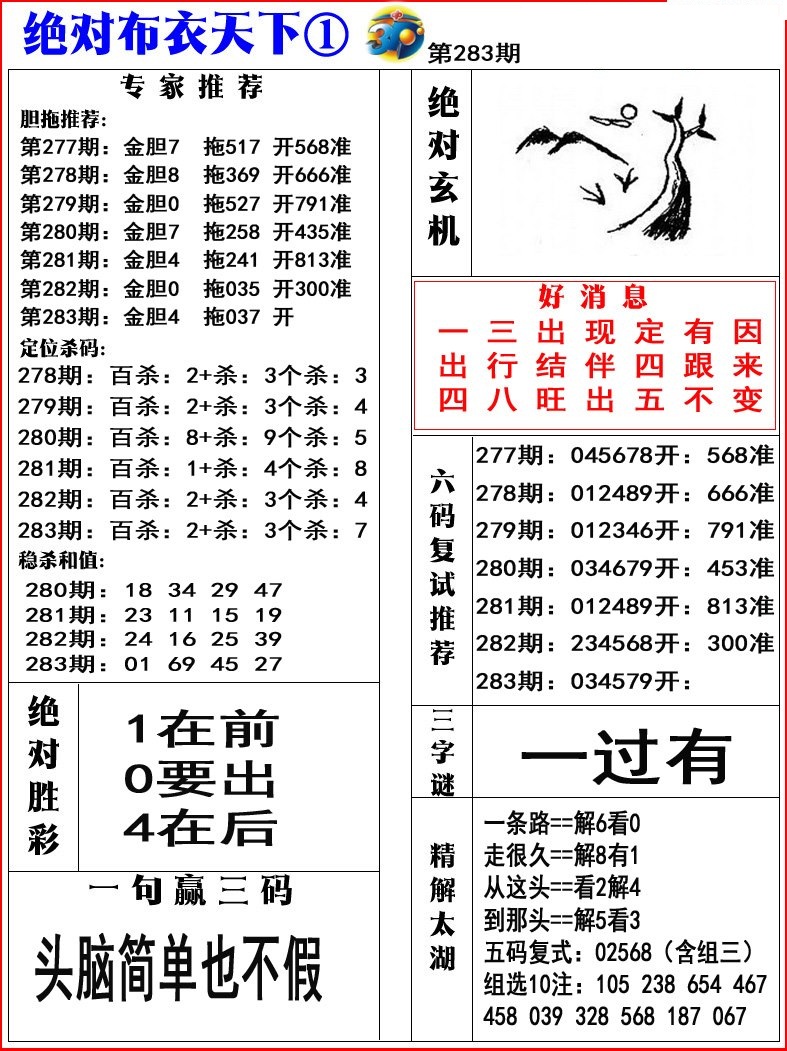 绝对布衣1