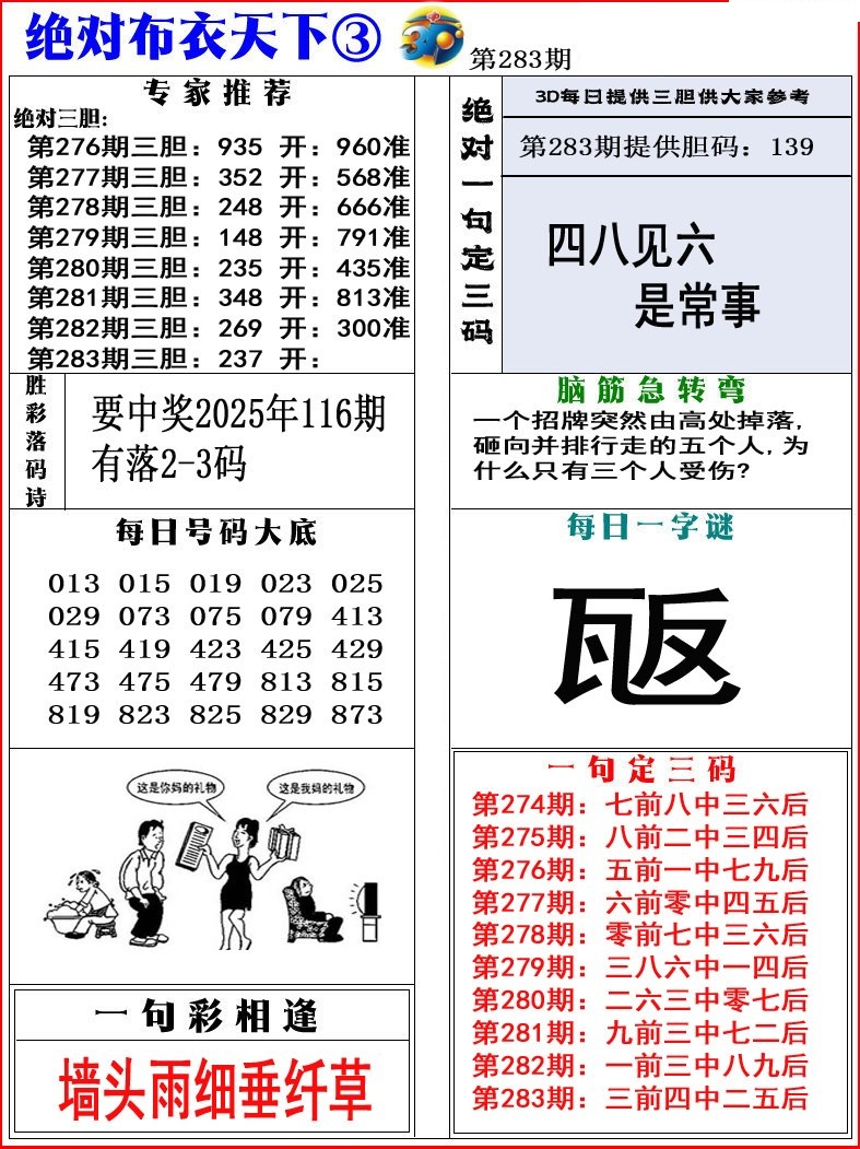 绝对布衣3