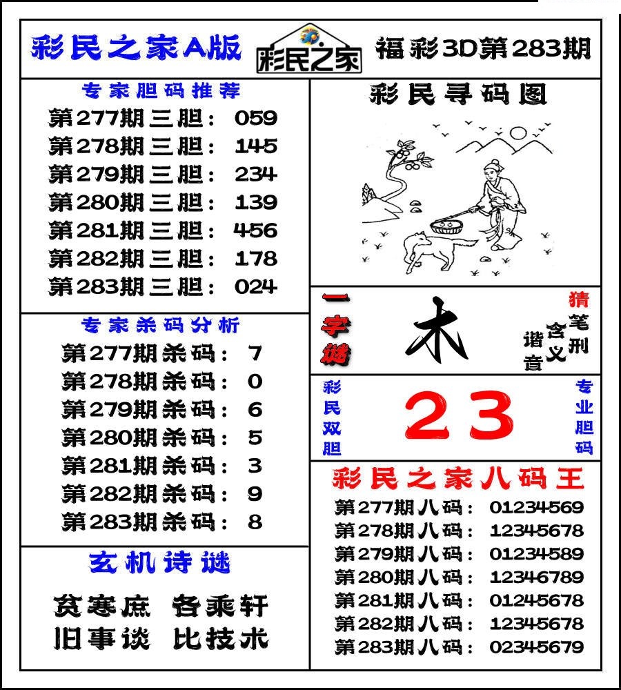 彩民之家A版