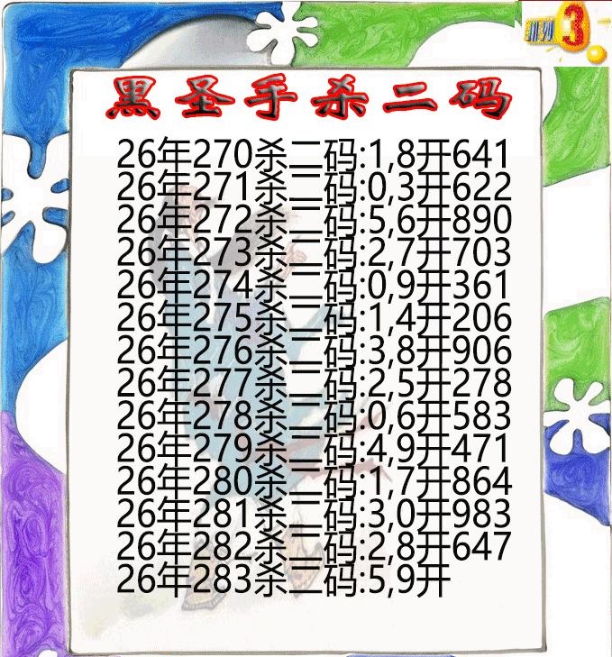 黑圣手杀二码