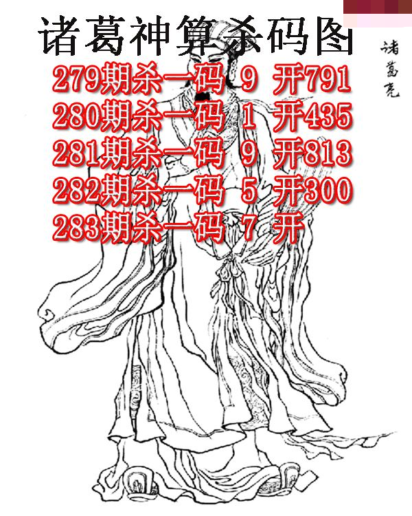 诸葛神算
