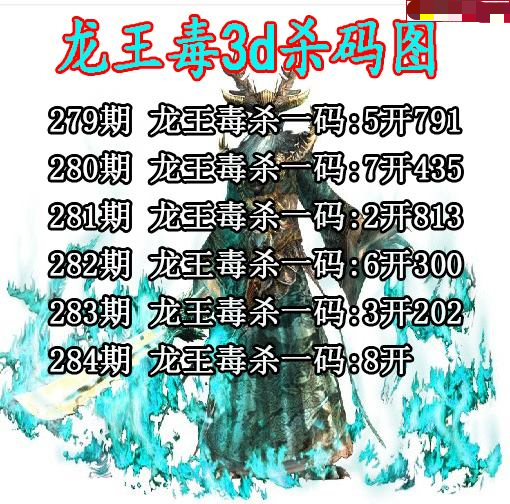龙王毒杀码