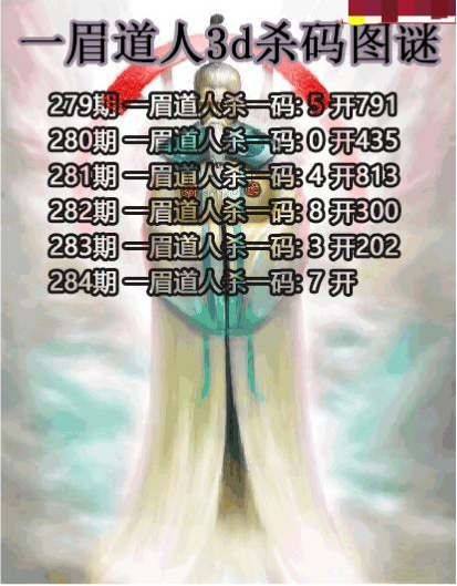 一眉道人杀码
