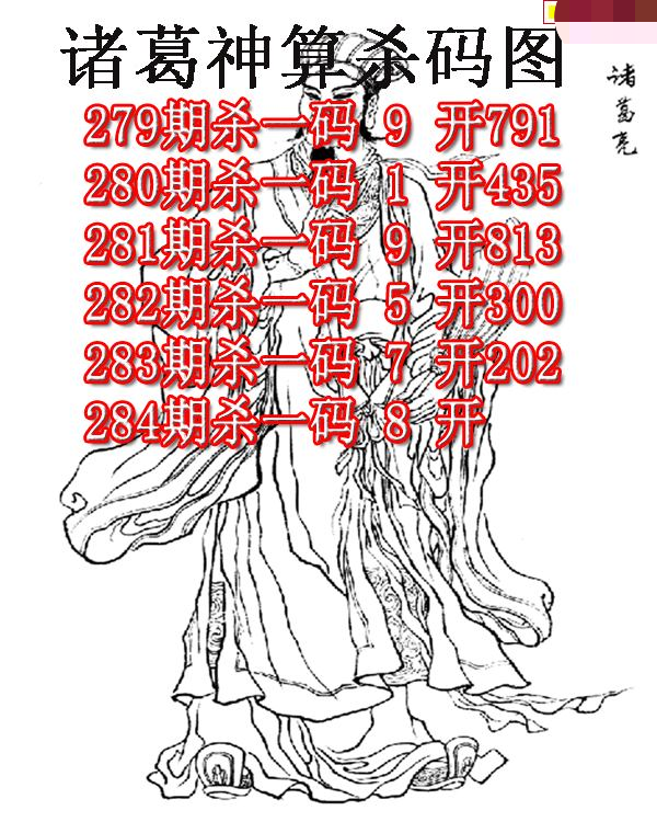 诸葛神算