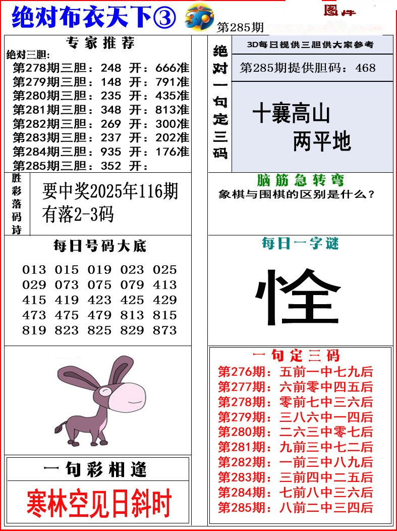 绝对布衣3