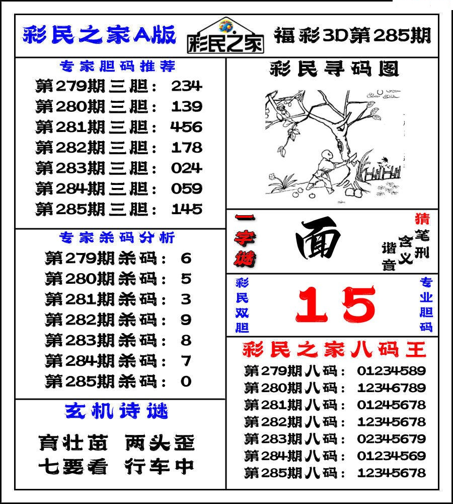 彩民之家A版