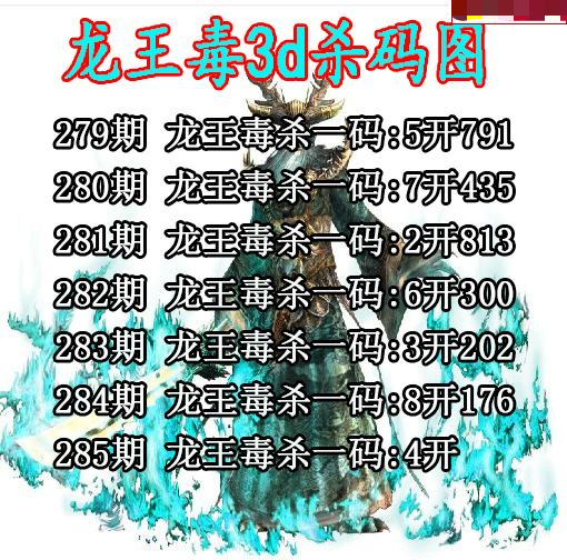 龙王毒杀码