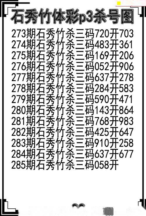 石秀竹杀号图
