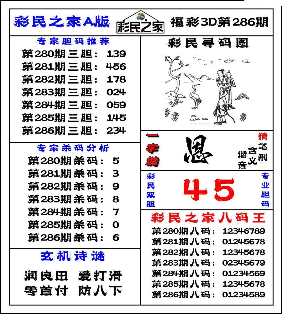 彩民之家A版