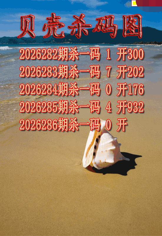 贝壳杀码