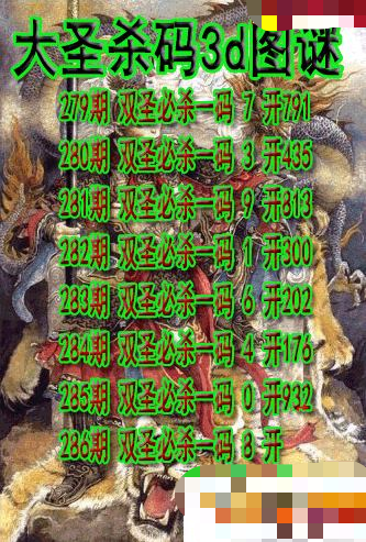 大圣杀码