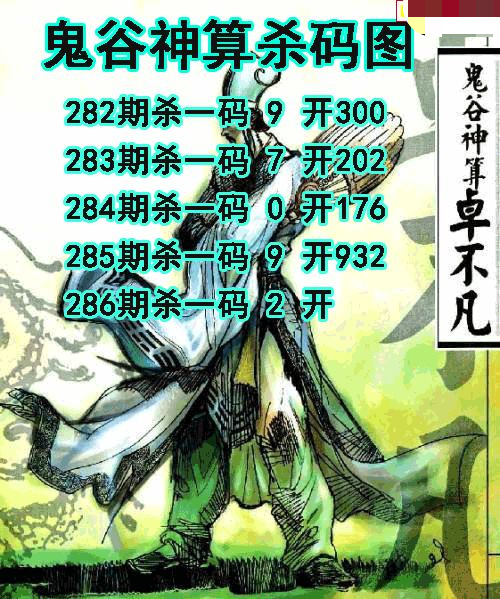 鬼谷神算