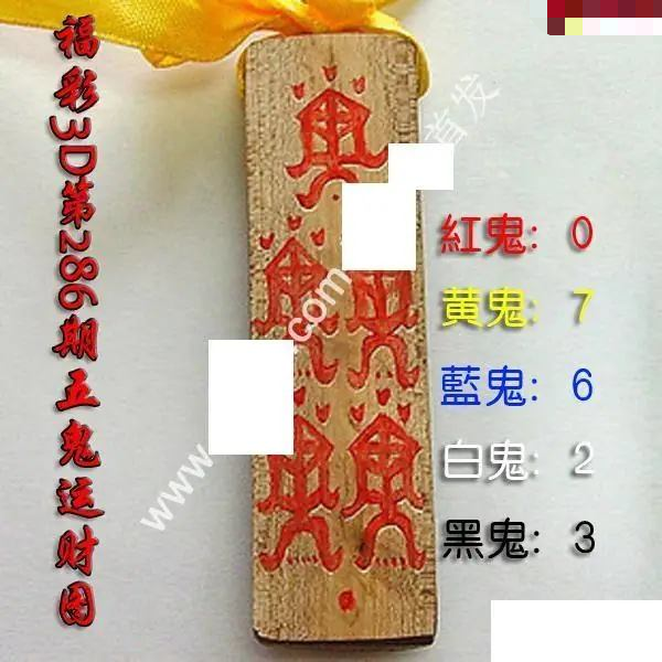 五鬼运财图