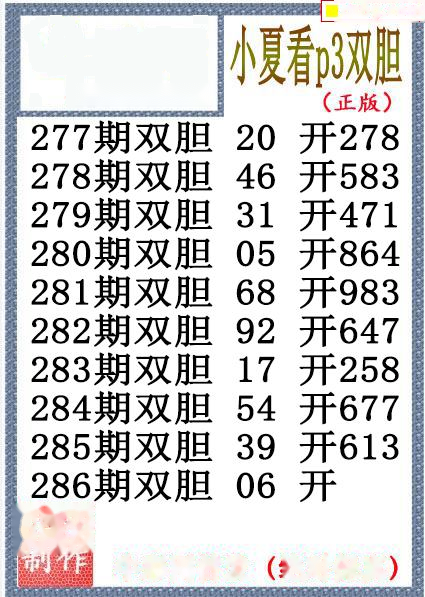 小夏双胆