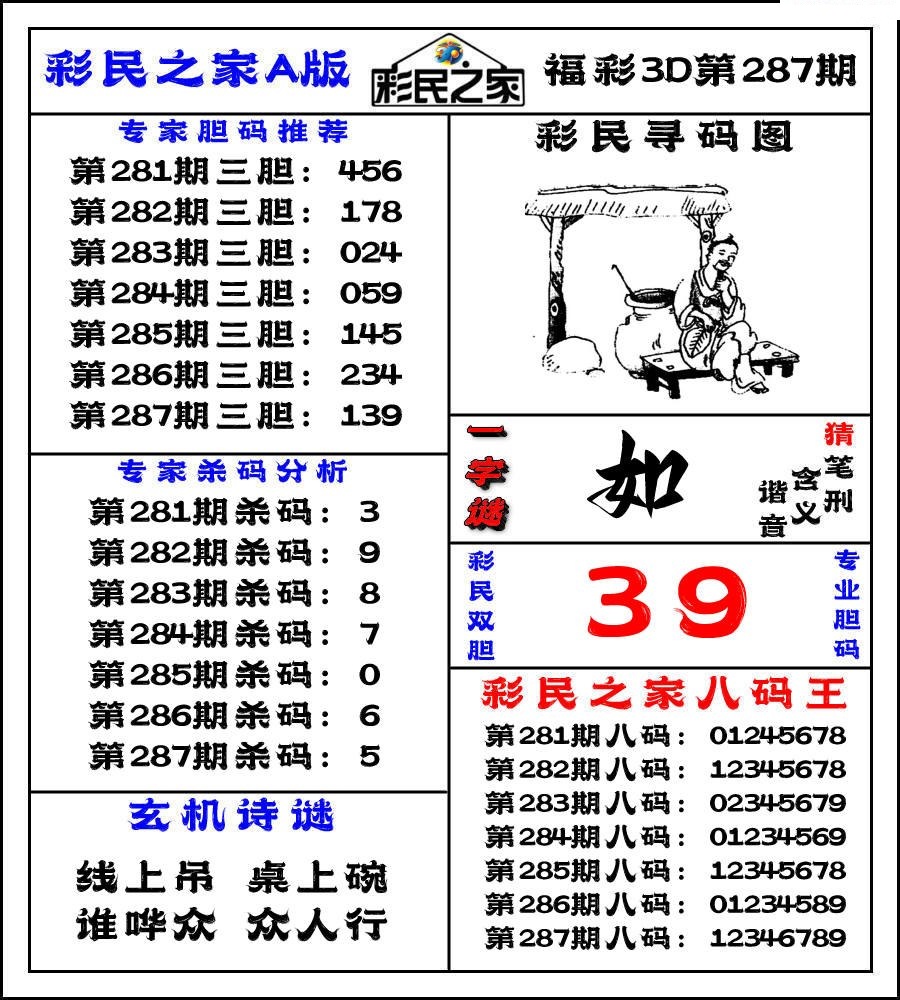彩民之家A版
