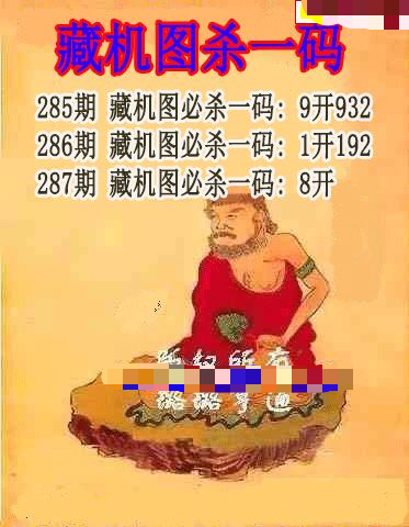 藏机图杀码