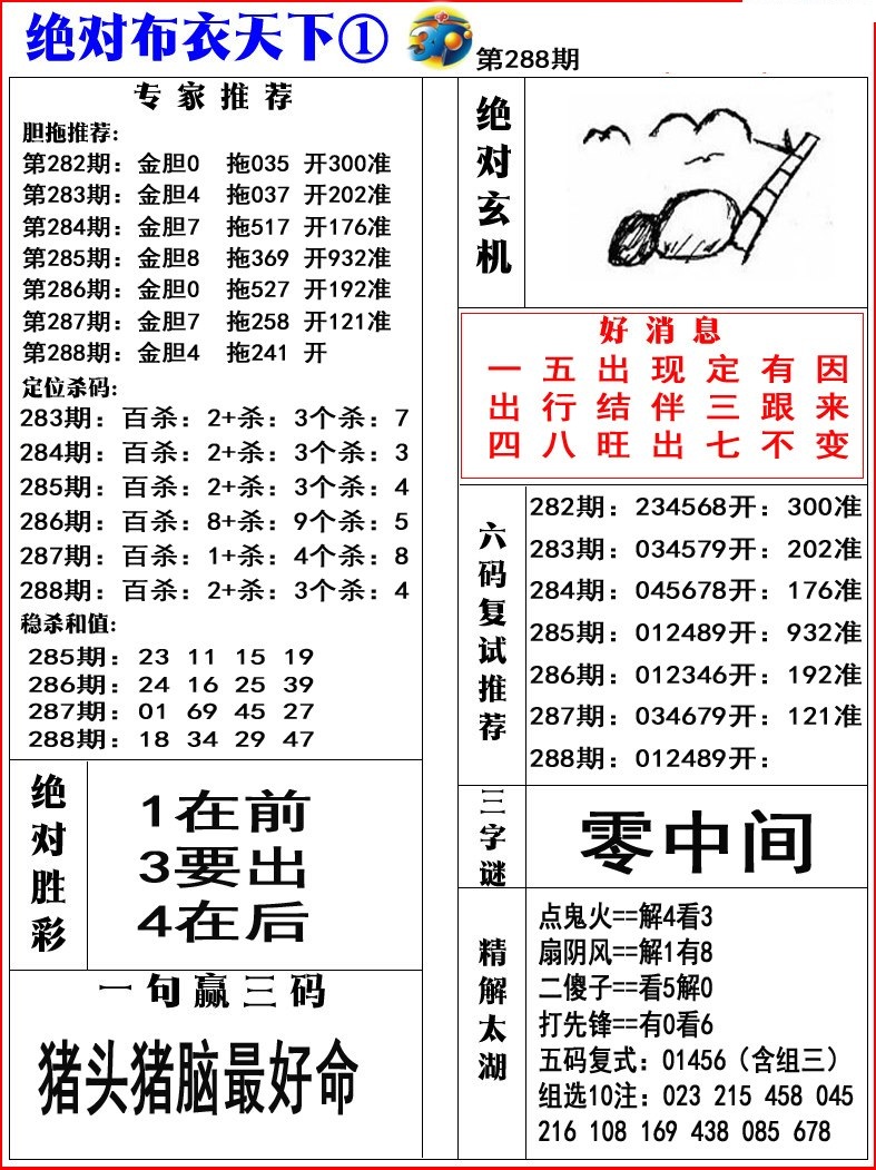 绝对布衣1
