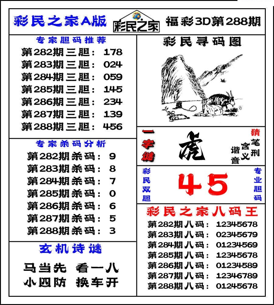 彩民之家A版