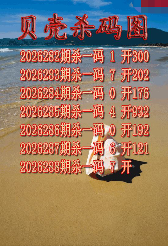 贝壳杀码