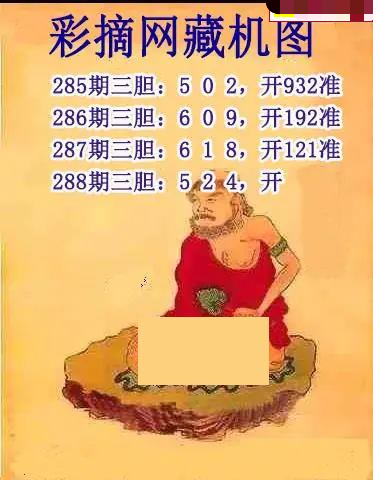 彩摘藏机图