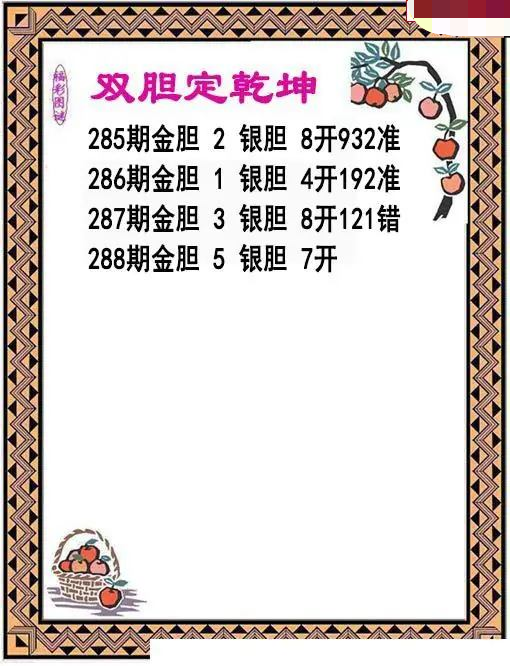 双胆乾坤