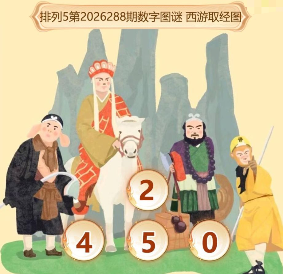 数字图谜
