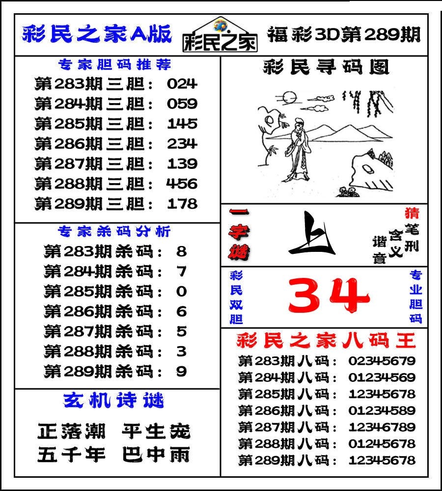 彩民之家A版