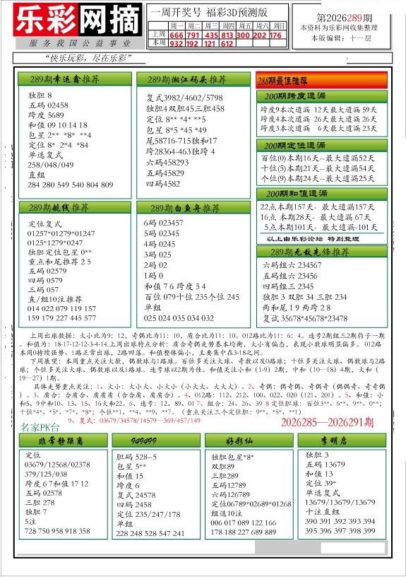 乐彩网摘2