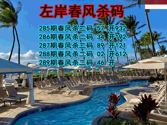 左岸春风杀码