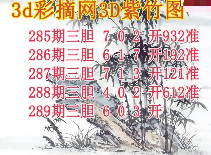 紫竹三胆