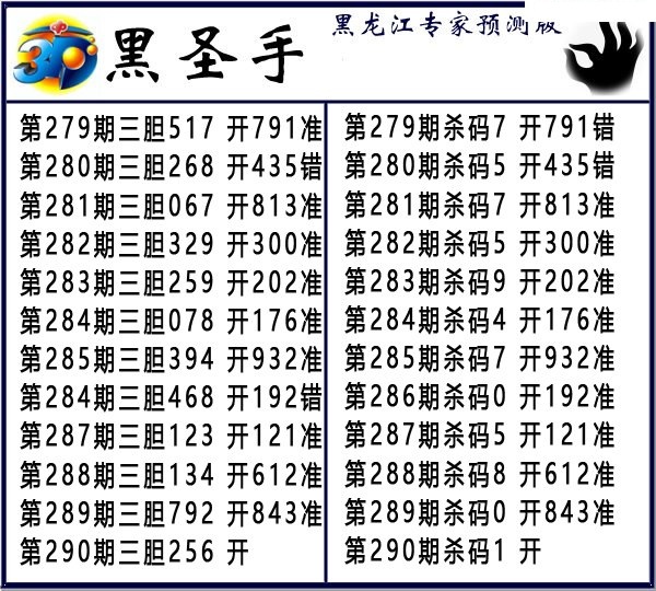 黑圣手