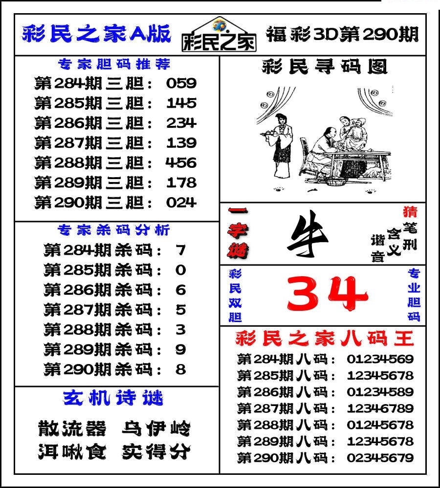 彩民之家A版