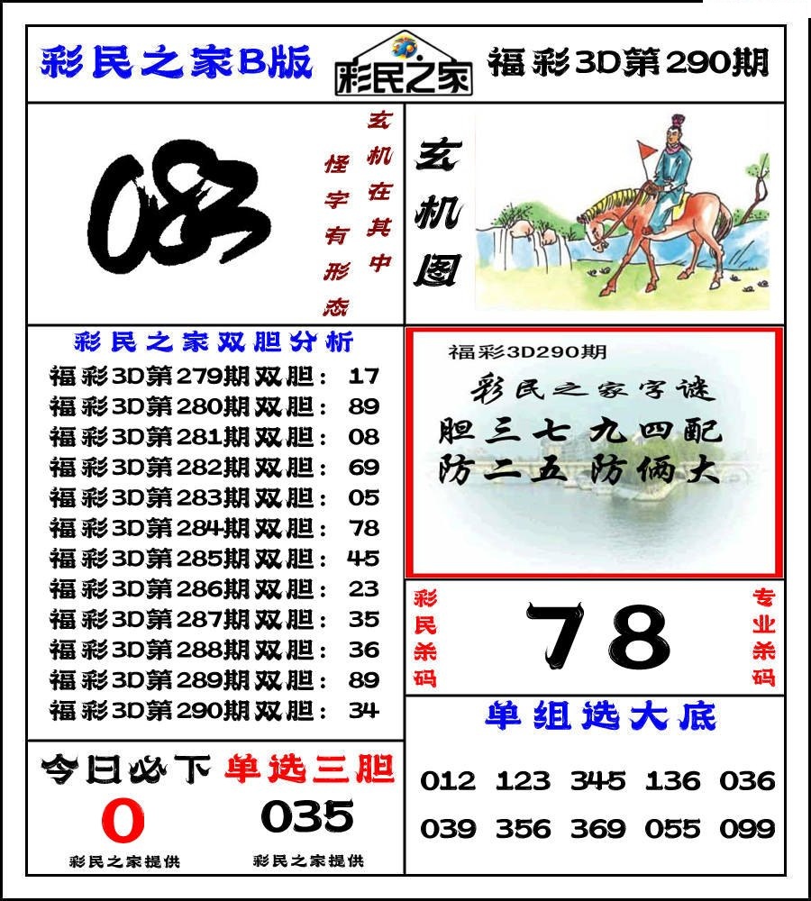 彩民之家B版
